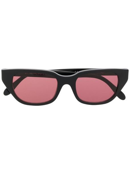 Retrosuperfuture Cento sunglasses in black
