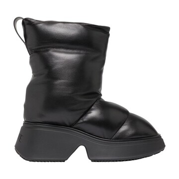 Loewe Padded low boots in black