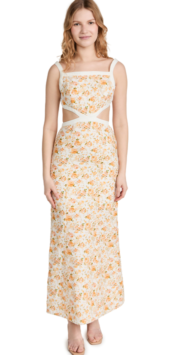 Significant Other Alanna Dress in print