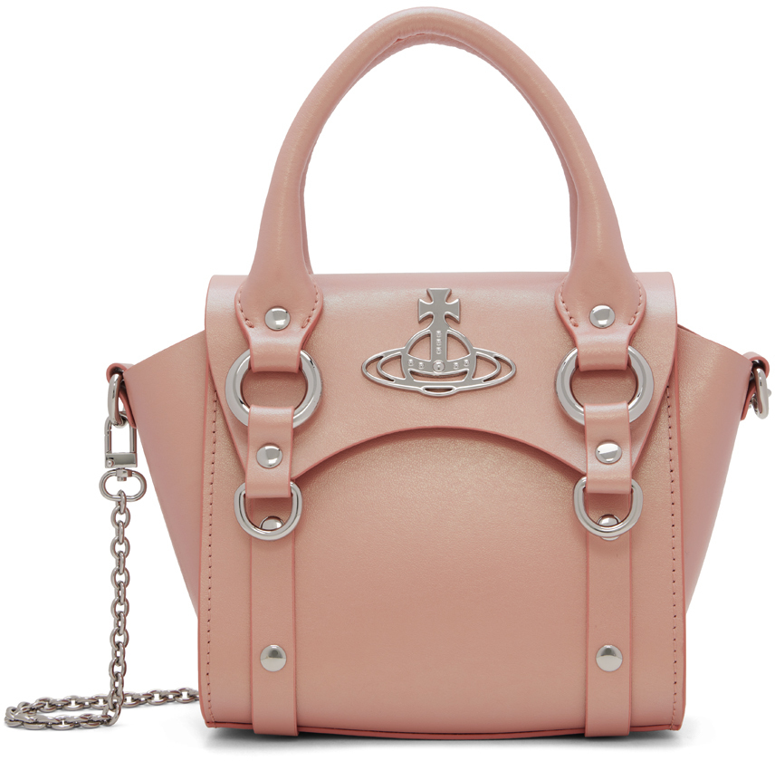 Vivienne Westwood Pink Betty Bag