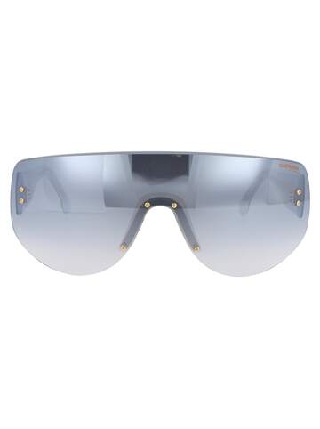 Carrera Flaglab 12 Sunglasses in black / silver