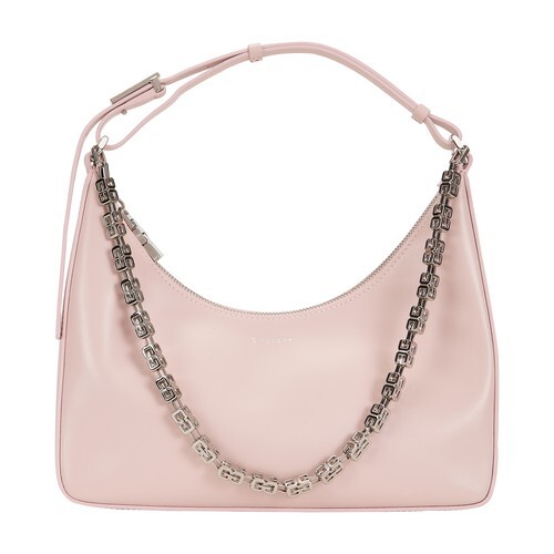 Givenchy Small Moon Cut Out Bag in rose