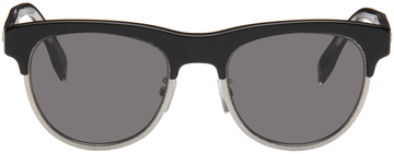 fendi black fendi travel sunglasses