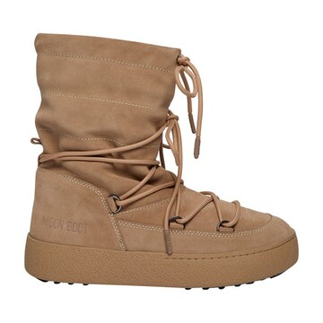 moon boot icon low boots in sand
