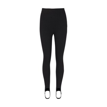Balmain Stretch grain de poudre skinny-fit pants in noir