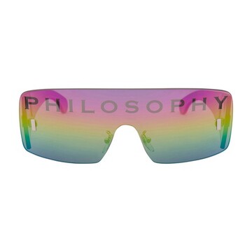 Philosophy Di Lorenzo Serafini Rainbow Mask Sunglasses SPY007