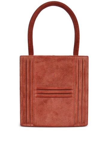 hermès 1993 pre-owned cadena kelly mini handbag - red