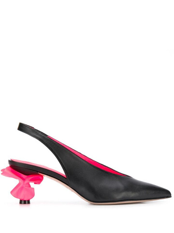 Le Silla Candy 65mm pumps in black