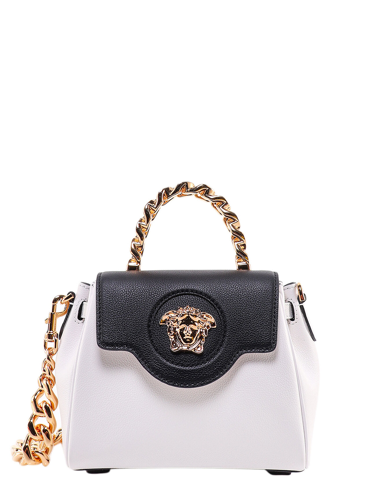 Versace Handbag in white