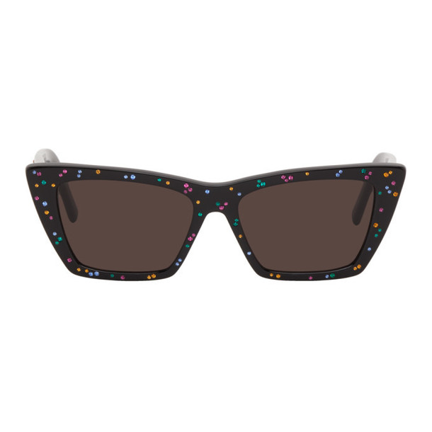 Saint Laurent Black SL 276 Sunglasses