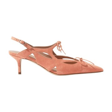 Scarosso Blazing pumps in pink