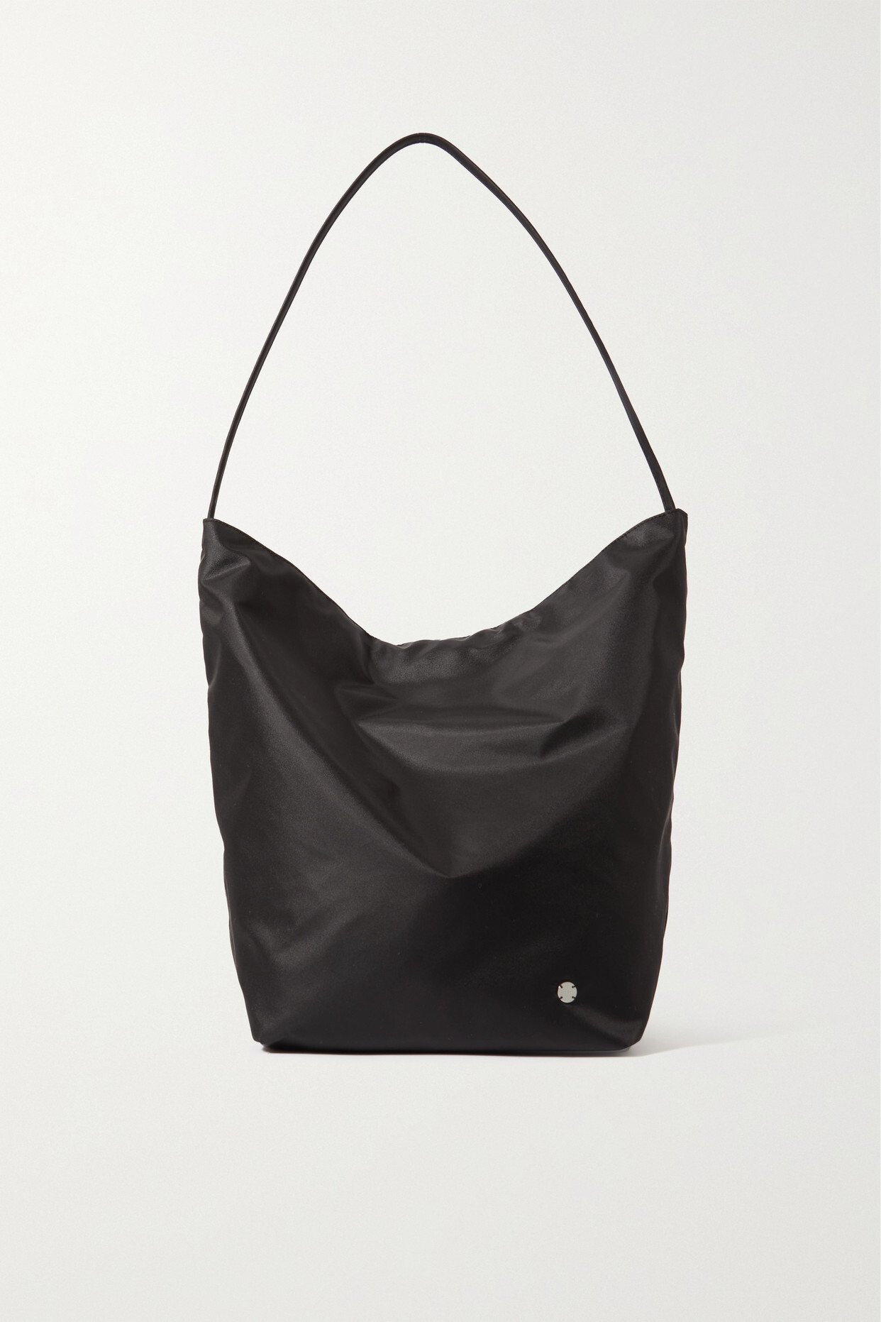 The Row - N/s Park Large Shell Tote - Black
