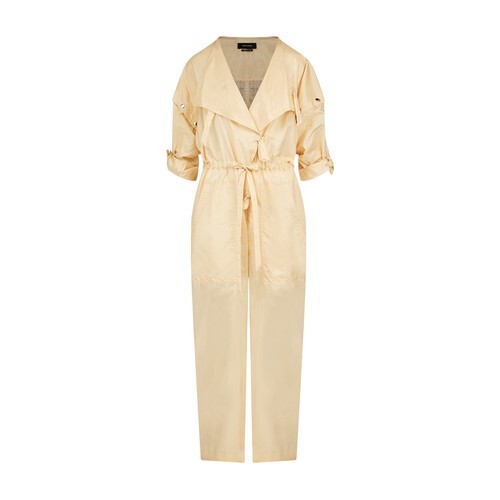 Isabel Marant Lympia jumpsuit in yellow