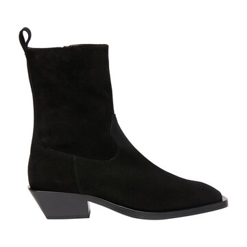 Aeyde Luis boots in black