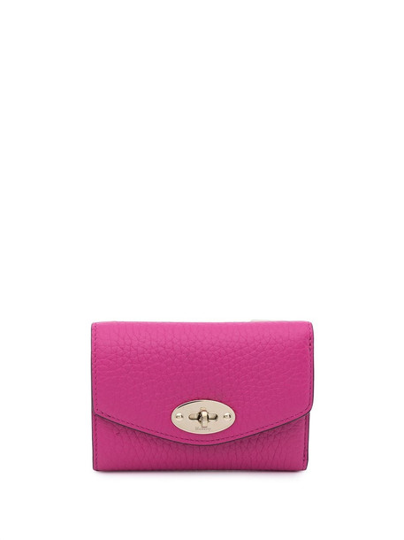 Mulberry Darley leather purse - Pink