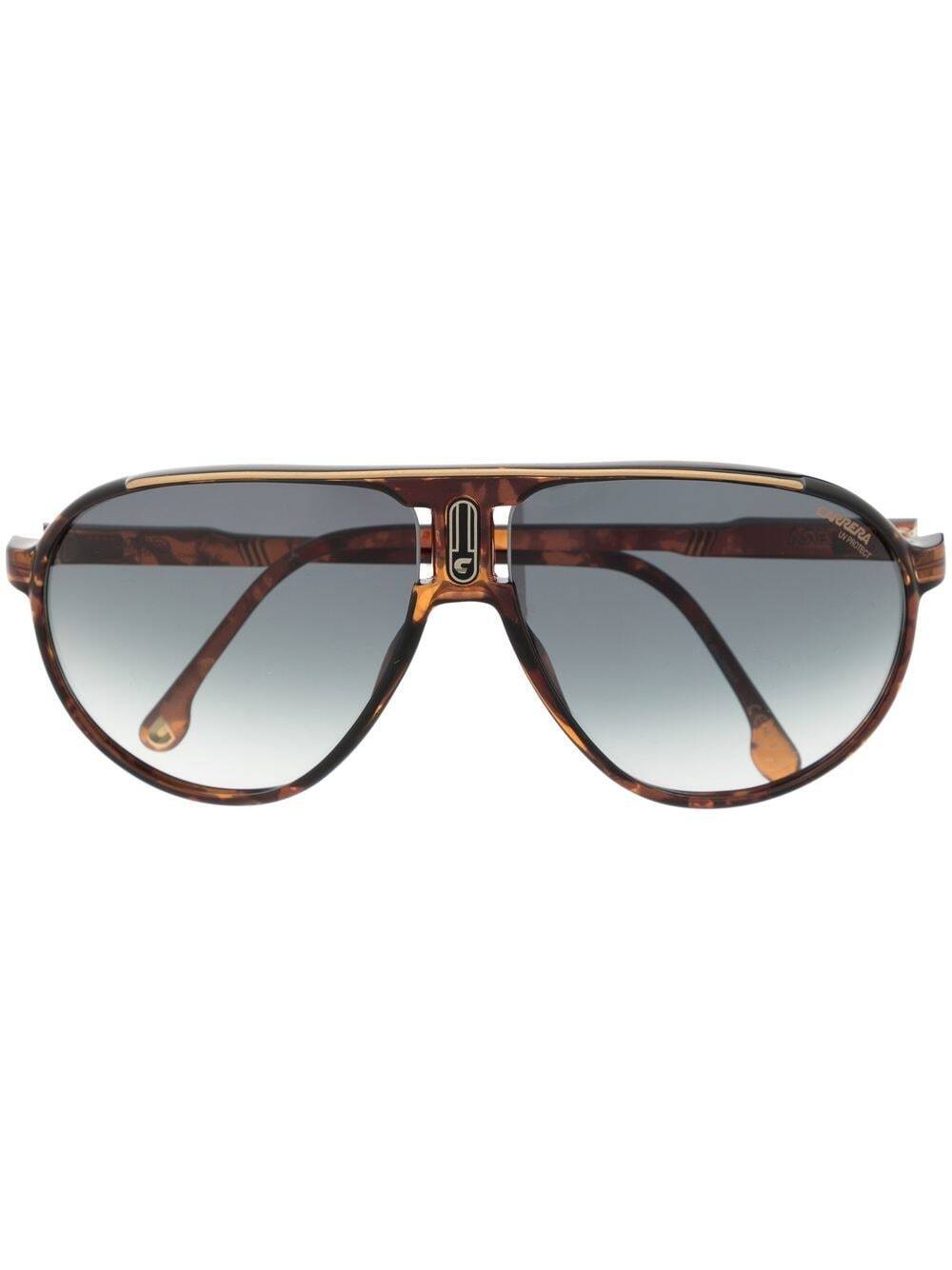 Carrera Champion 65 sunglasses - Brown