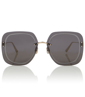 Dior Eyewear UtraDior SU oversized sunglasses in grey