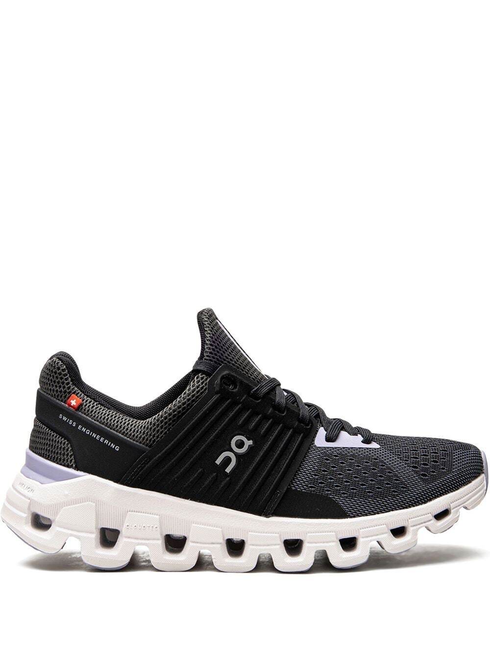 On Running Cloudswift sneakers - Black
