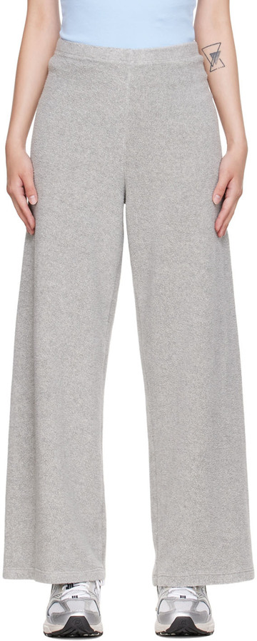 Gil Rodriguez Gray Rey Lounge Pants in grey