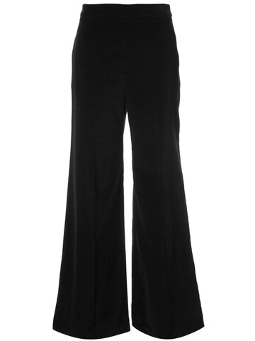 macgraw rebellion trousers in black