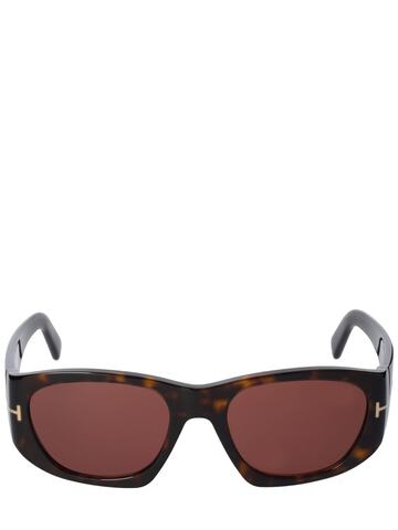TOM FORD Cyrille Squared Eco-acetate Sunglasses