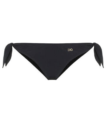 Dolce & Gabbana Bikini bottoms in black