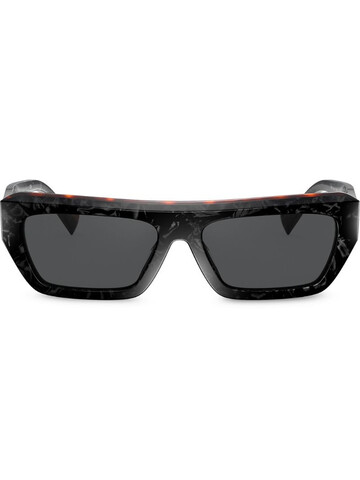 Alain Mikli Armitage rectangular frame sunglasses in black