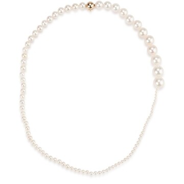 sophie bille brahe peggy necklace in white