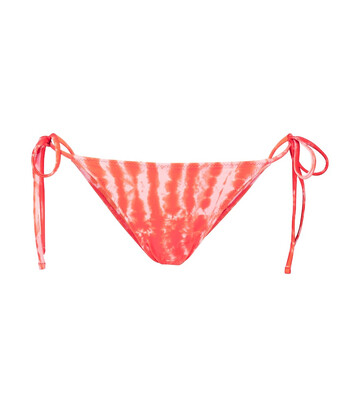 tropic of c praia bikini bottoms in pink