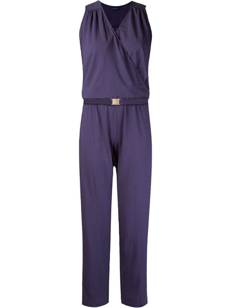 Lygia & Nanny jumpsuit in blue