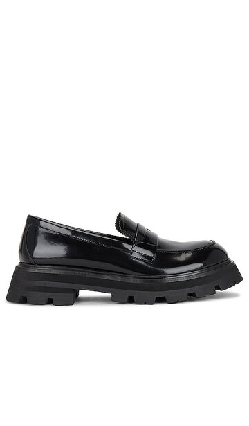 tony bianco axell loafer in black