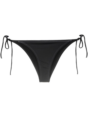 ACK Stella bikini bottoms in black