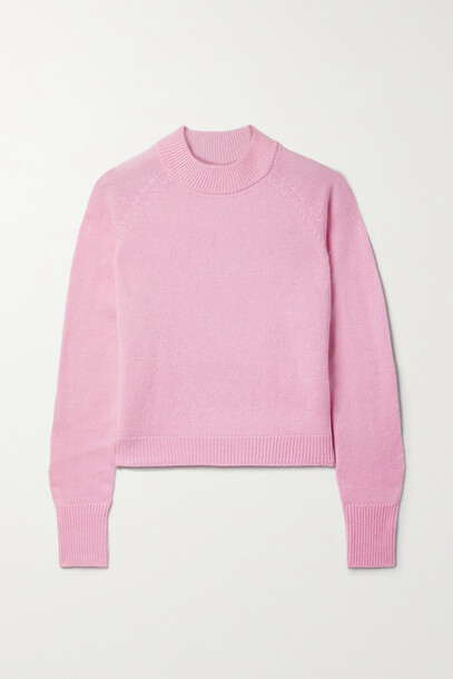 Suzie Kondi - Cashmere Sweater - Pink