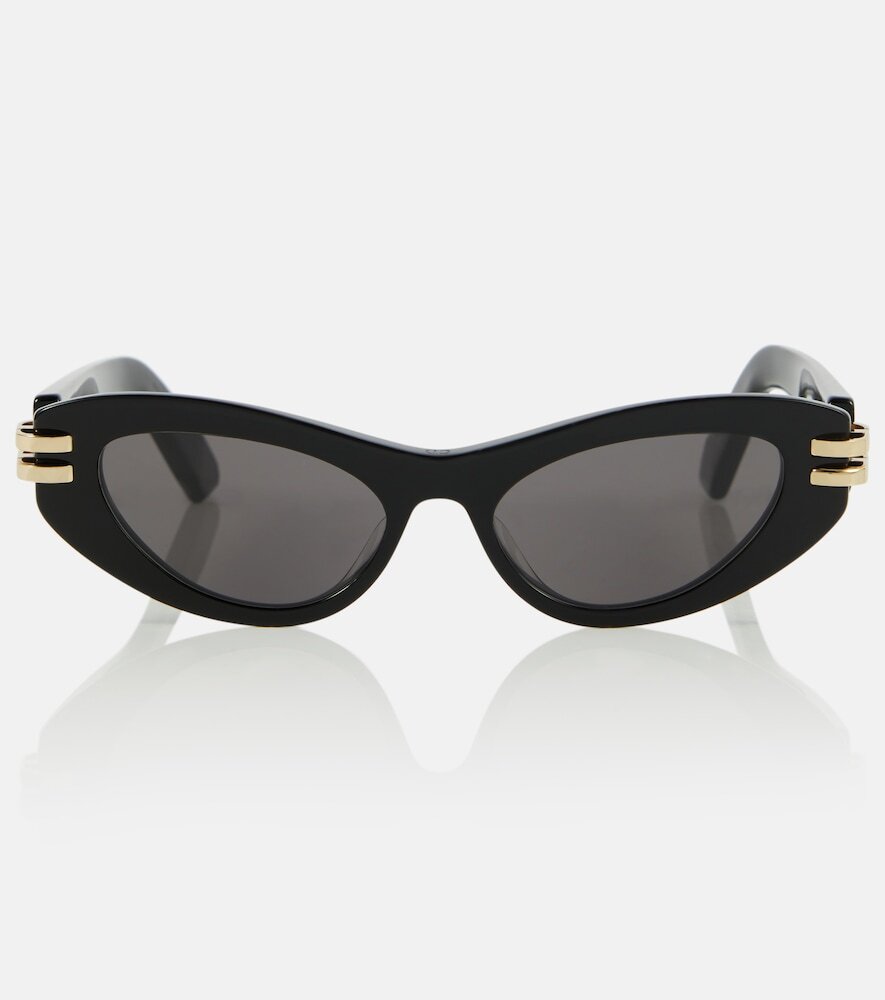 Dior Eyewear C Dior B1U cat-eye sunglasses in black