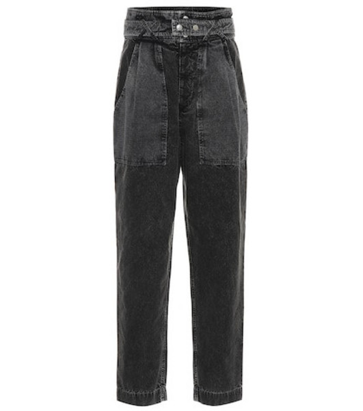 Loko mid-rise bootcut jeans | Isabel Marant | THE OUTNET