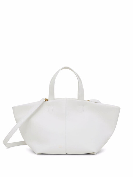 Mansur Gavriel shoulder-tote bag - White