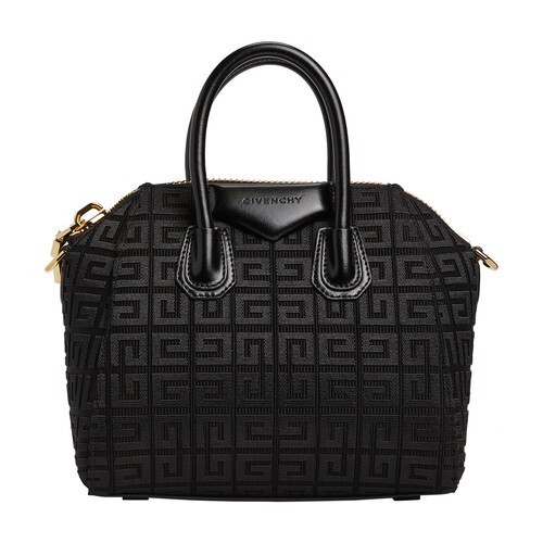 Givenchy Antigona Mini Bag in noir