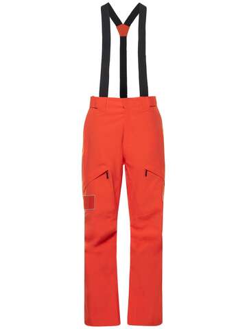 KAPPA Volsi Ski Pants in orange