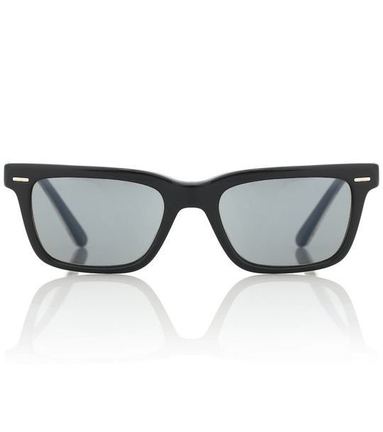 The Row BA CC acetate sunglasses in black