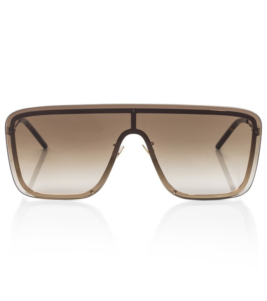 Saint Laurent SL 364 sunglasses in brown