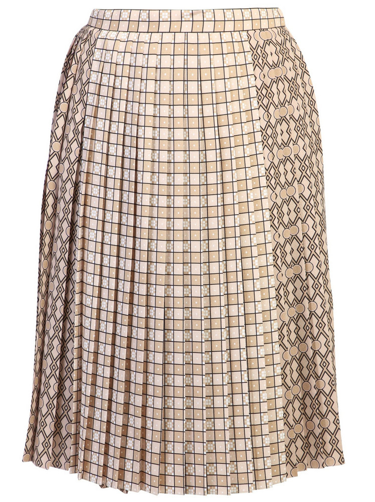 Burberry Check Print Skirt (Big Girls) | Nordstrom