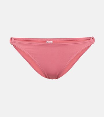 Eres Dona low-rise bikini bottoms in pink