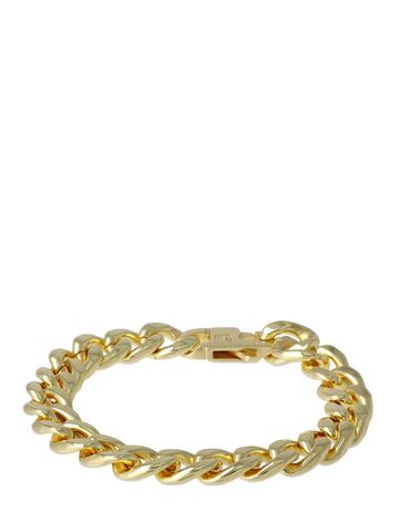 federica tosi thea chain bracelet in gold