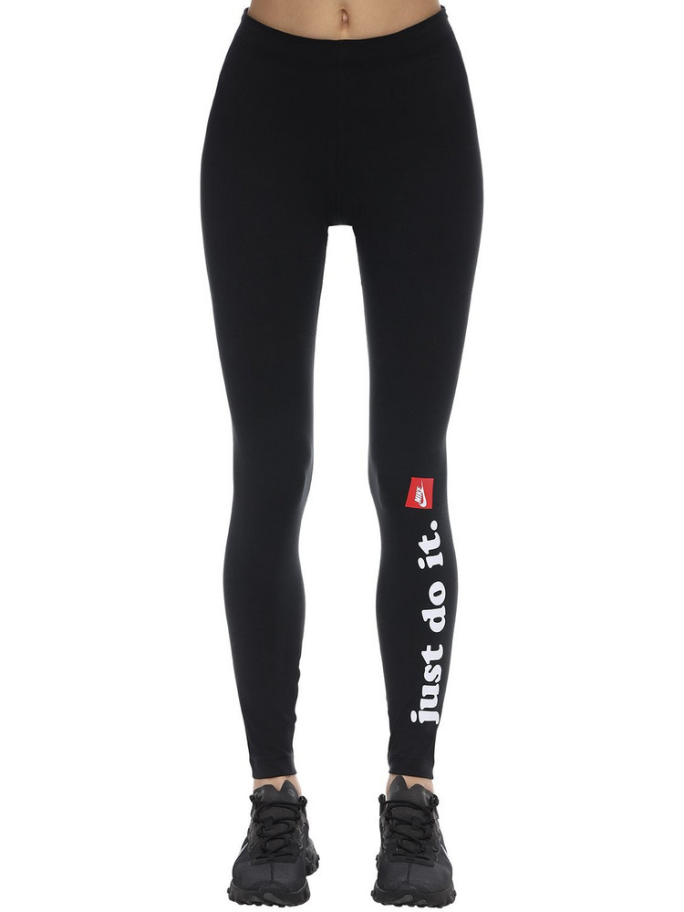 Womens Nike Swift Running Capris Pants Brand New 547586 013 Black ...