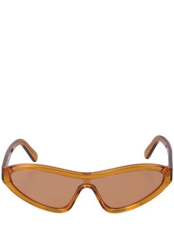 zimmermann coaster cat-eye acetate sunglasses