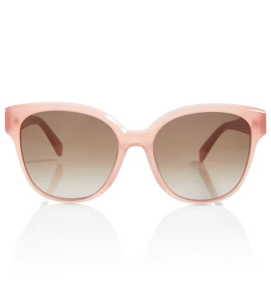 Celine Eyewear Triomphe S167 sunglasses in pink