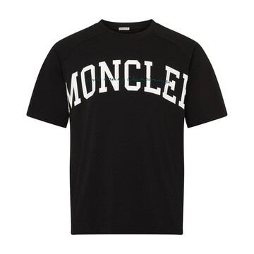 moncler short-sleeved t-shirt