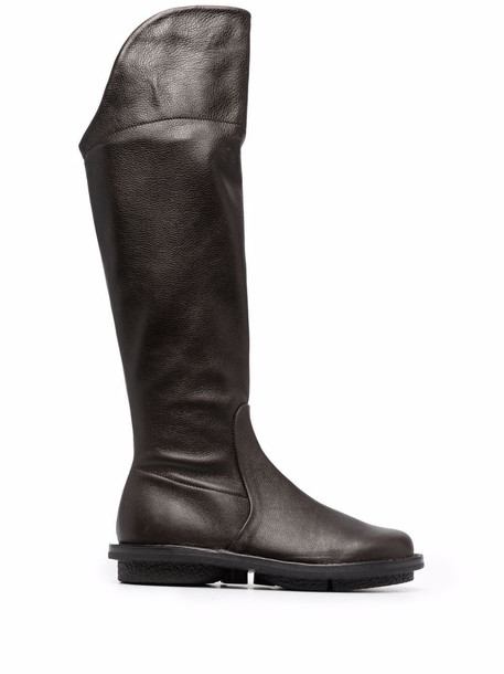 Trippen Add f knee-length boots - Brown