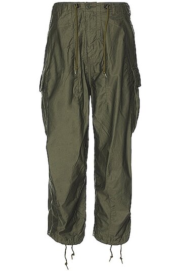 needles h.d. bdu pant in olive