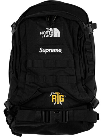 Supreme x The North Face backpack in black